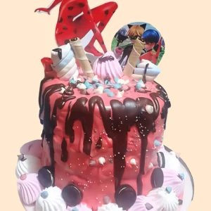 Torta con temática
