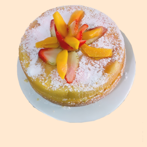 Torta de Frutas