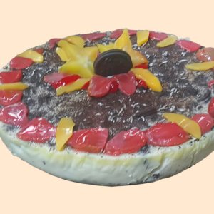 Torta postre Oreo