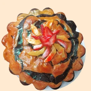 Torta Cebra
